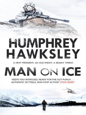 cover image of Man on Ice